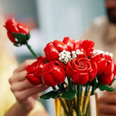 Creative Rose Block Bouquet Set